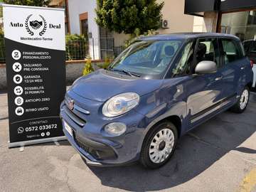 FIAT 500L 1.6 MJT 120CV BUSINESS MY19 | UNICO PROP. | TAGLIANDI CERTIFICATI | FULL OPTIONAL | DOPPIO TRENO GOMME