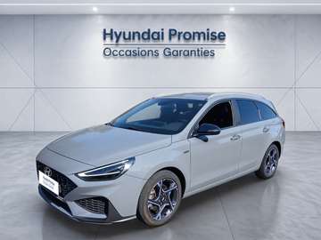 i30 SW 1.0 T-GDi 120 DCT-7 Hybrid 48V