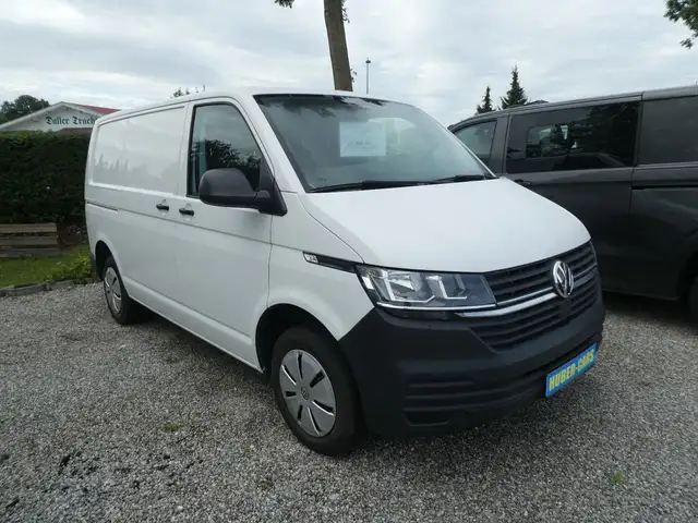 Volkswagen T6 Transporter T6.1 Transporter Kasten 1.HAND+NUR 53´km+HECKKL