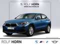 BMW X2 sDrive20i Advantage Autom Navi AHK RFK Klima Blau - thumbnail 1