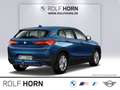 BMW X2 sDrive20i Advantage Autom Navi AHK RFK Klima Blau - thumbnail 2