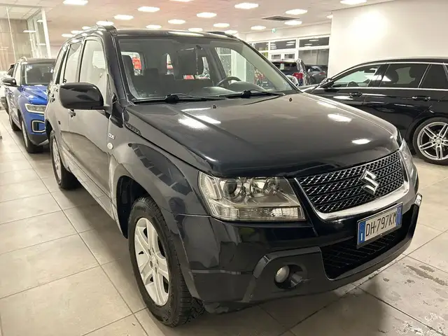 Suzuki Grand Vitara 1.9 DDiS 5 porte