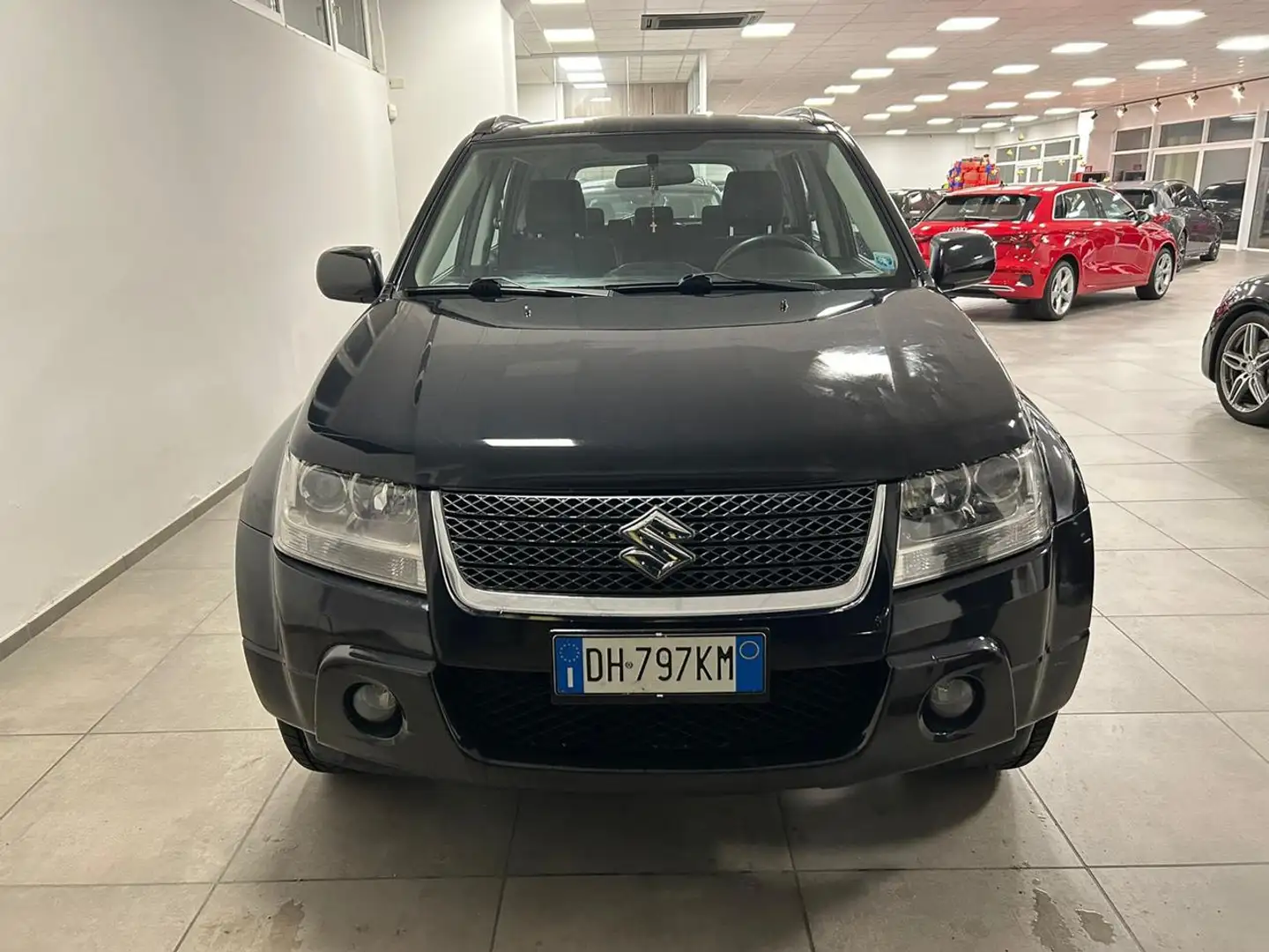 Suzuki Grand Vitara 1.9 DDiS 5 porte Noir - 2