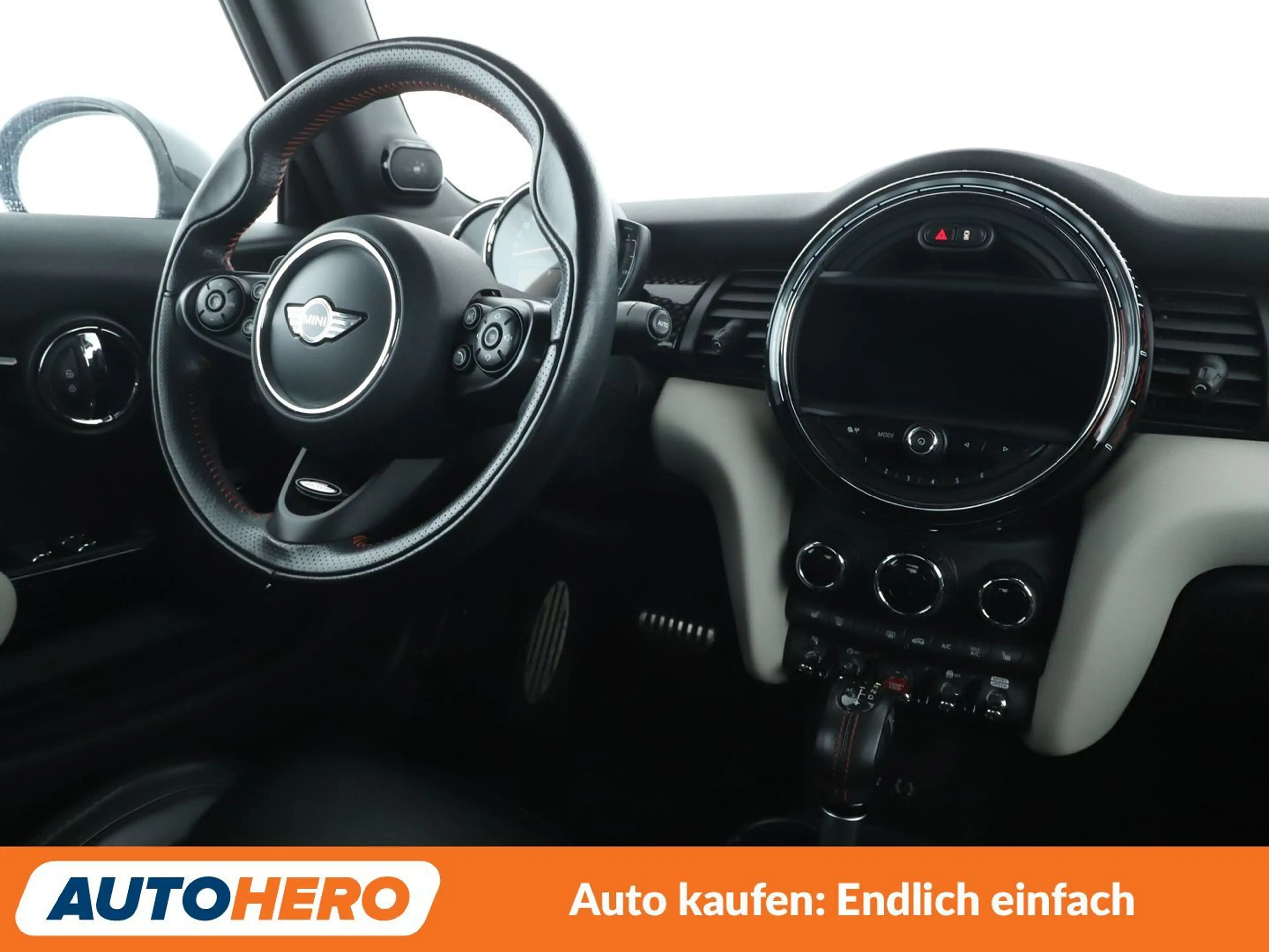 MINI John Cooper Works Cabrio John Cooper Works Aut.*NAVI*LED*TEMPO*CAM*PDC*SHZ* — photo 13