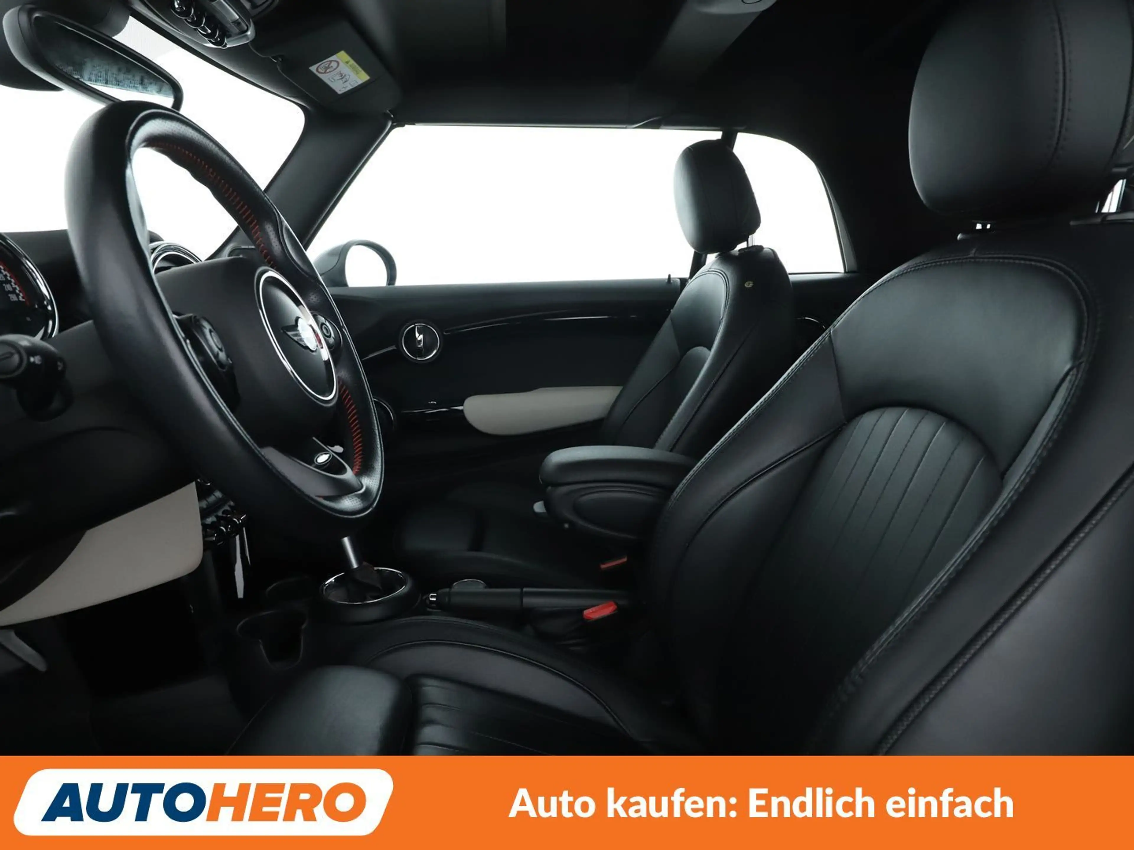 MINI John Cooper Works Cabrio John Cooper Works Aut.*NAVI*LED*TEMPO*CAM*PDC*SHZ* — photo 10