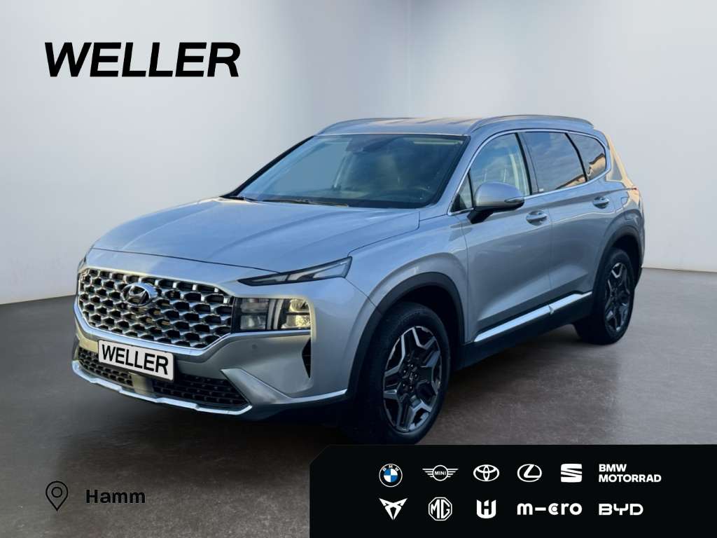 Használt Hyundai Santa Fe 1.6