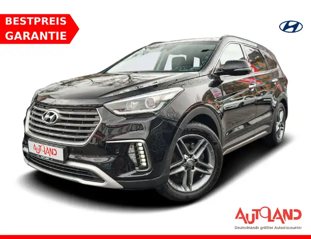 Hyundai Grand Santa Fe 2.2 T-GDI Premium 4WD Navi AHK