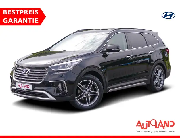 Hyundai Grand Santa Fe 2.2 T-GDI Premium 4WD Navi AHK
