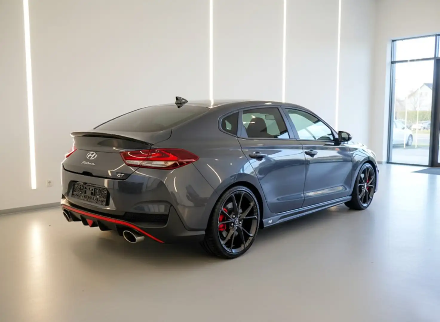 Hyundai i30 2.0 T-GDI DCT Fastback N Performance - 2