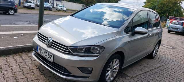 Imagine Volkswagen Golf Sportsvan Comfortline BMT/Start-Stopp,Top zustand