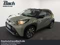 Toyota Aygo X 1.0 l Teamplayer 5 M/T Grün - thumbnail 1