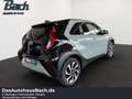 Toyota Aygo X 1.0 l Teamplayer 5 M/T Grün - thumbnail 3