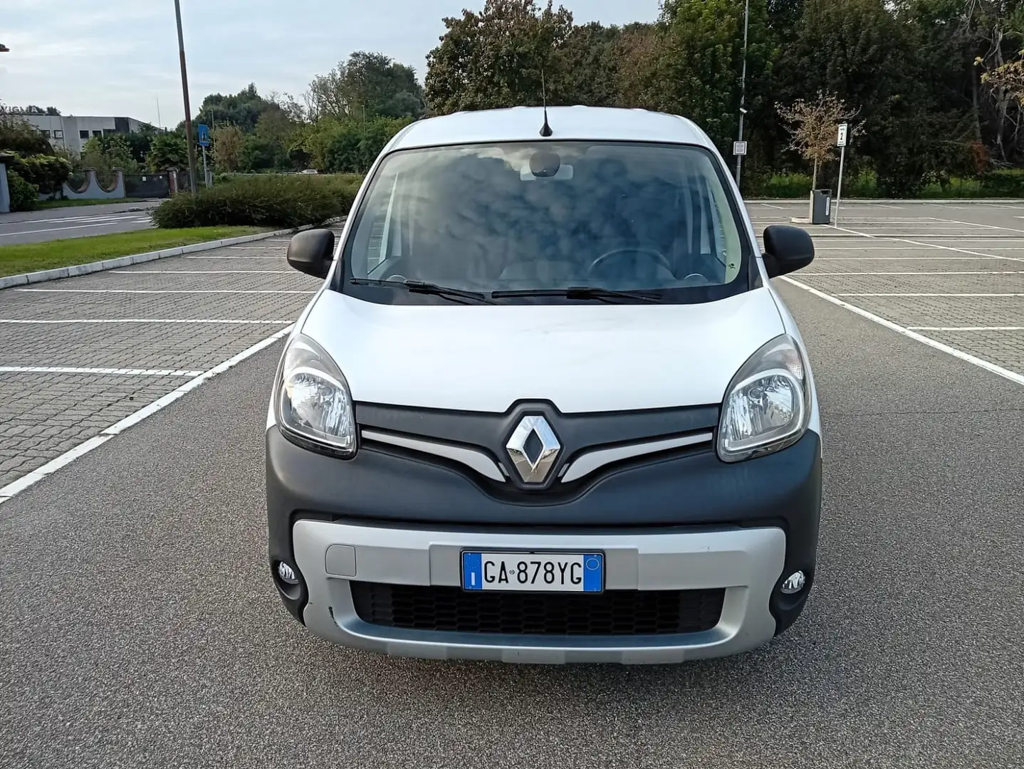 Renault Kangoo Kangoo Blue dCi 95CV Express Furgone Ice Plus*Navi Wit - 2