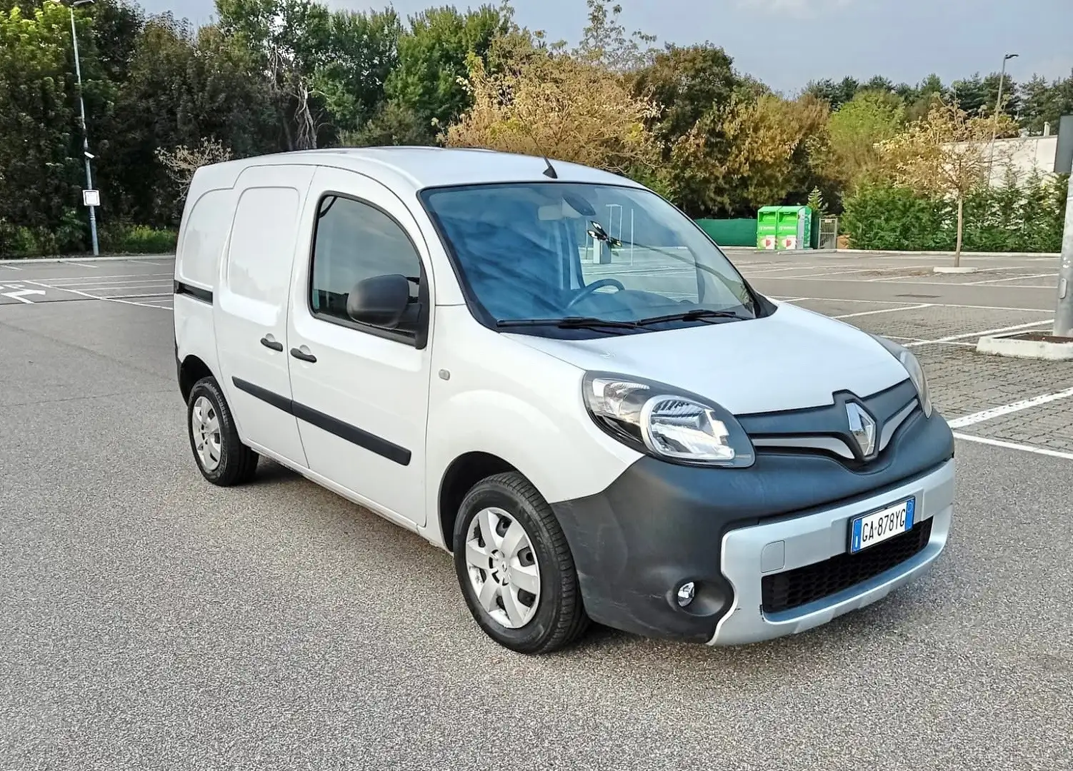 Renault Kangoo Kangoo Blue dCi 95CV Express Furgone Ice Plus*Navi Wit - 1