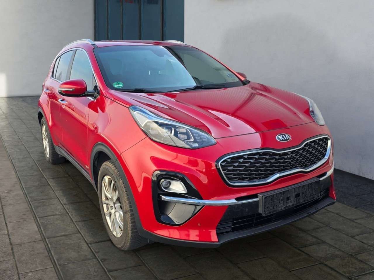 Second hand Kia Sportage 1.6 Spirit