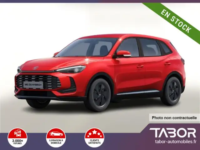 MG ZS Hybrid+ 197 Standard ACC Cam GPS PDC