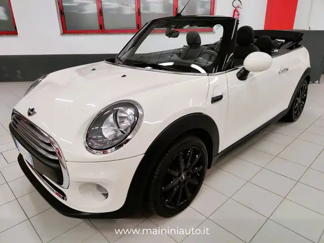 MINI One Cabrio Mini Cabrio 1.2 102cv One