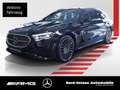 Mercedes-Benz E 300 de T AMG-EDITION NIGHT PANO AHK BURMESTER Noir - thumbnail 1