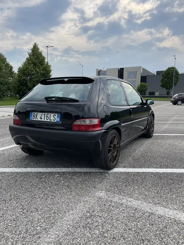 Citroen SAXO 3p 1.6 16v Vts, foto 3