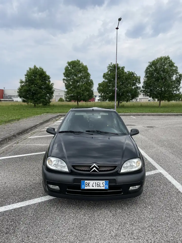 Citroen SAXO 3p 1.6 16v Vts, foto 9