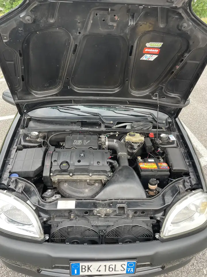 Citroen SAXO 3p 1.6 16v Vts, foto 10