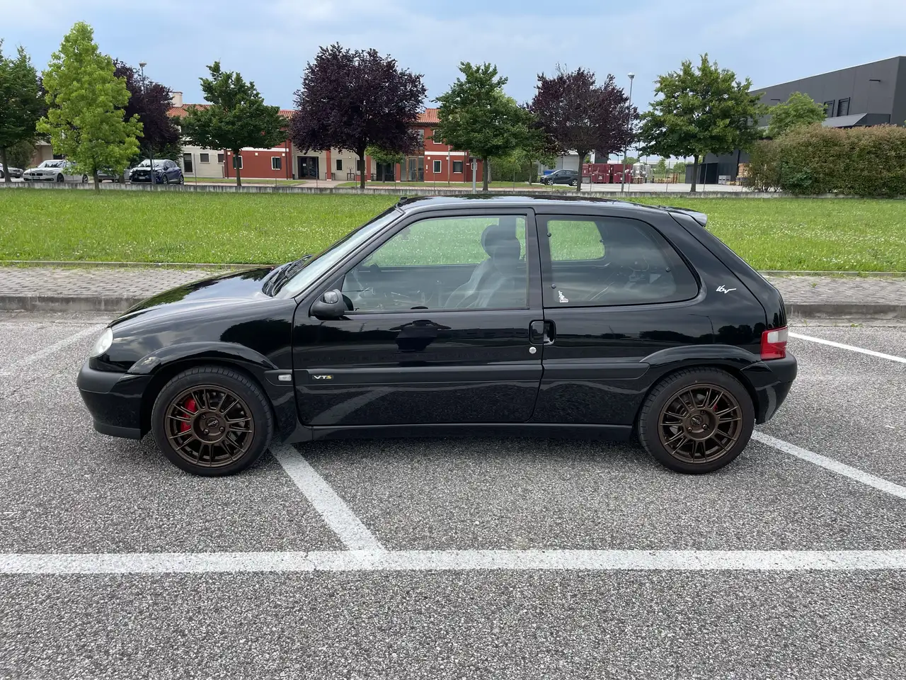 Citroen SAXO 3p 1.6 16v Vts, foto 7