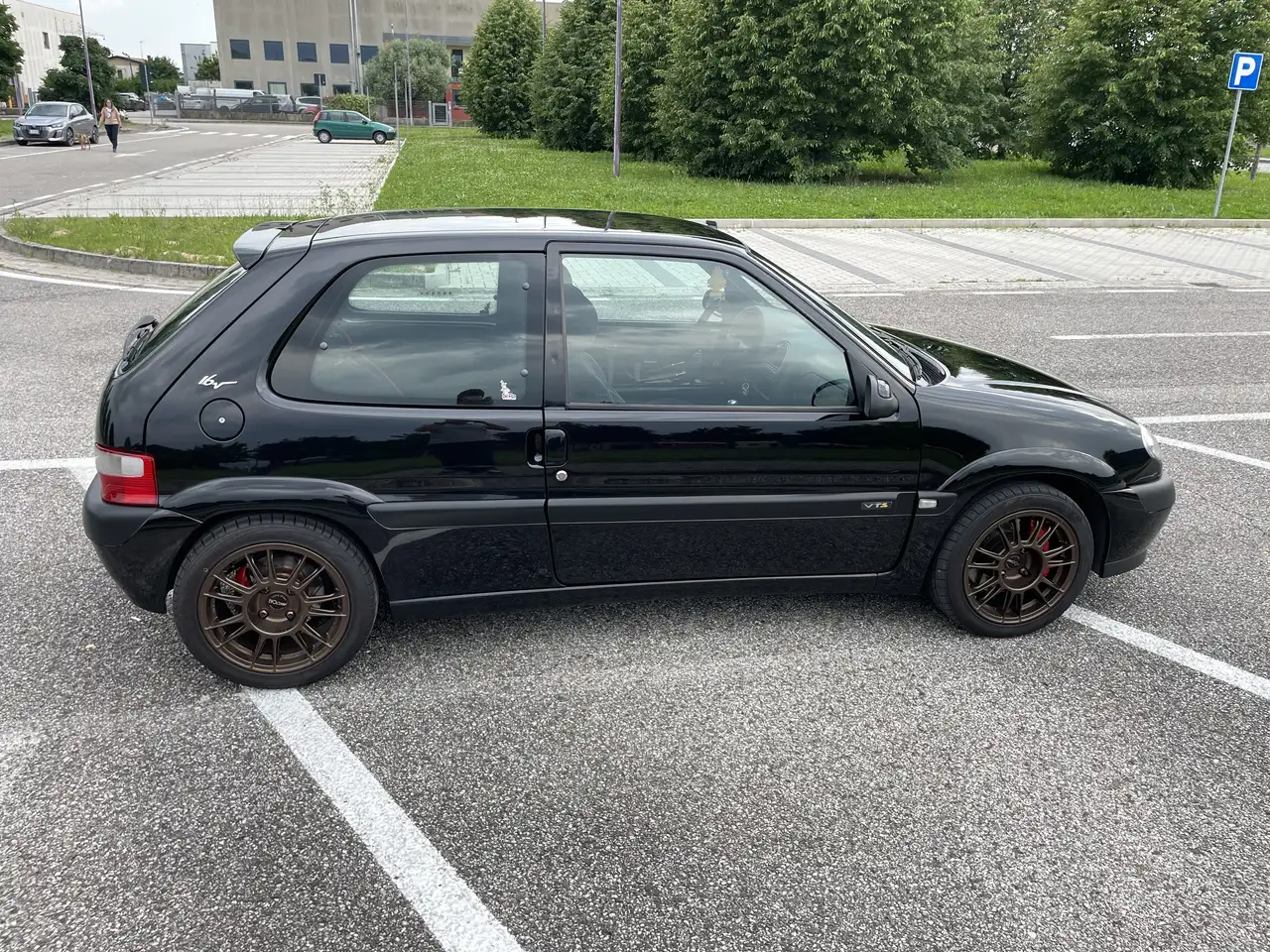 Citroen SAXO 3p 1.6 16v Vts, foto 8