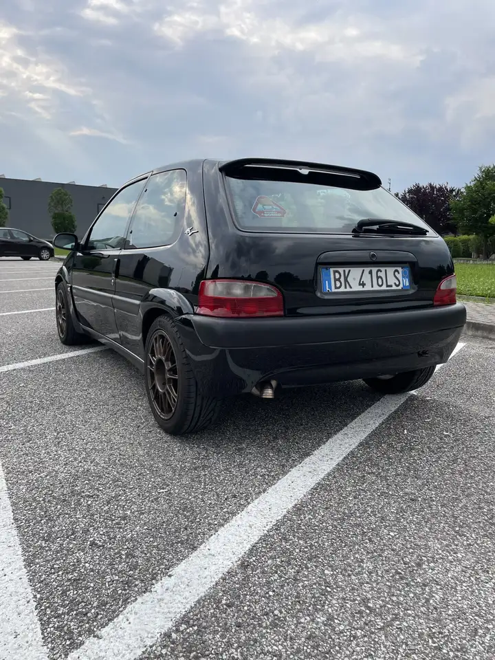Citroen SAXO 3p 1.6 16v Vts, foto 5
