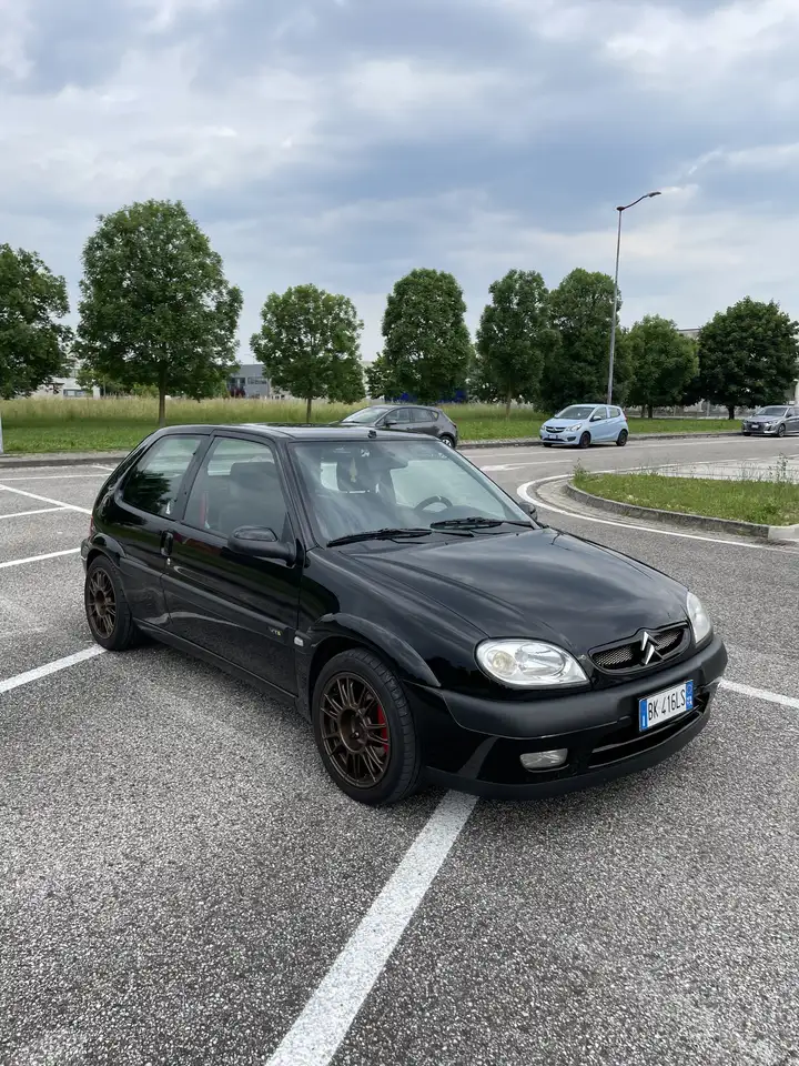 Citroen SAXO 3p 1.6 16v Vts, foto 2