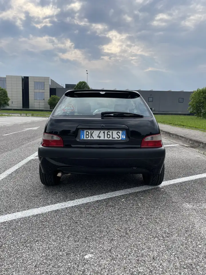 Citroen SAXO 3p 1.6 16v Vts, foto 4