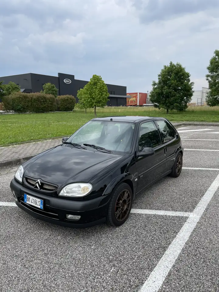 Citroen SAXO 3p 1.6 16v Vts, foto 1