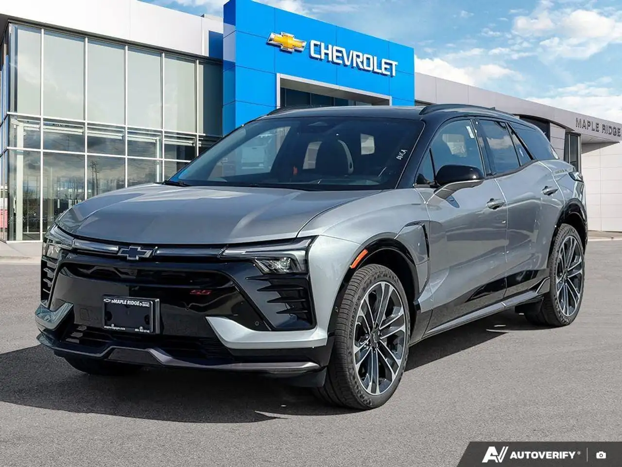 2026 Chevrolet Blazer