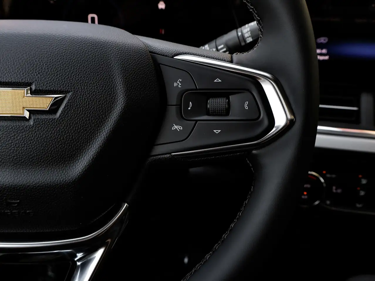 Chevrolet Trax снимка Chevrolet Trax