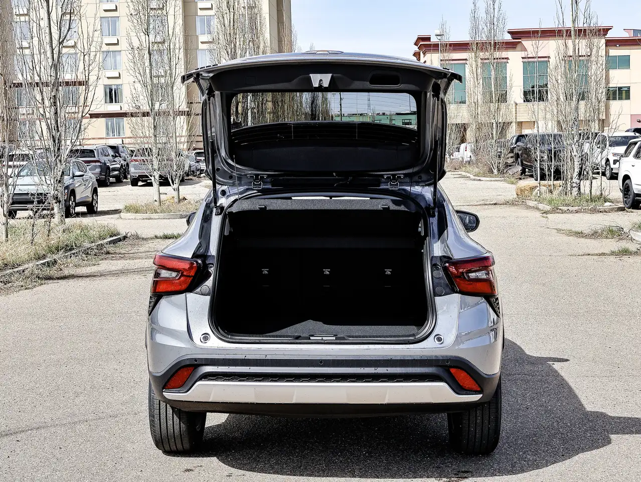 Chevrolet Trax снимка Chevrolet Trax