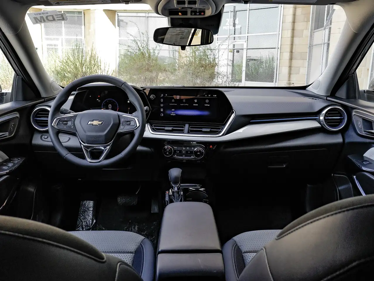 Chevrolet Trax снимка Chevrolet Trax