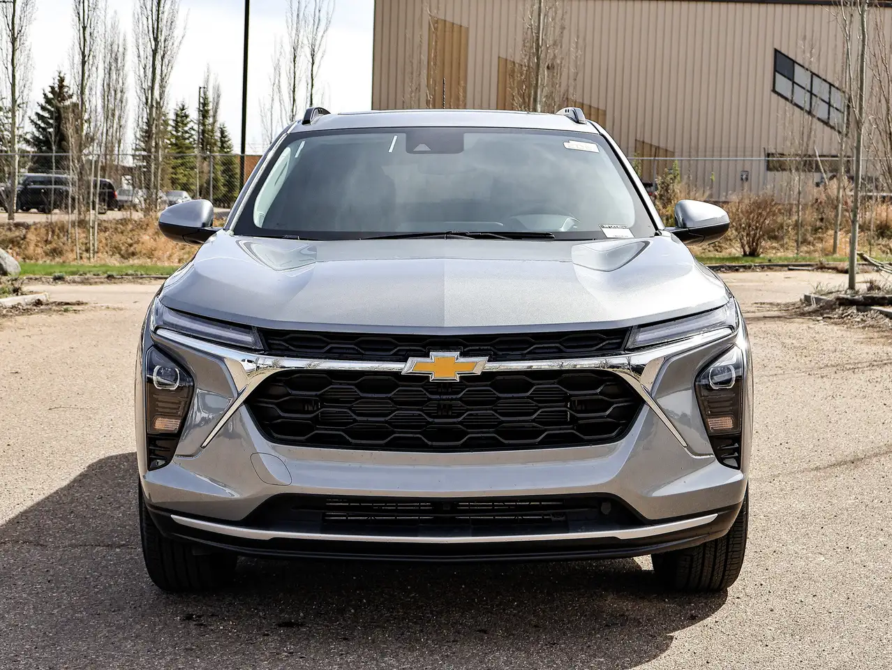 Chevrolet Trax снимка Chevrolet Trax