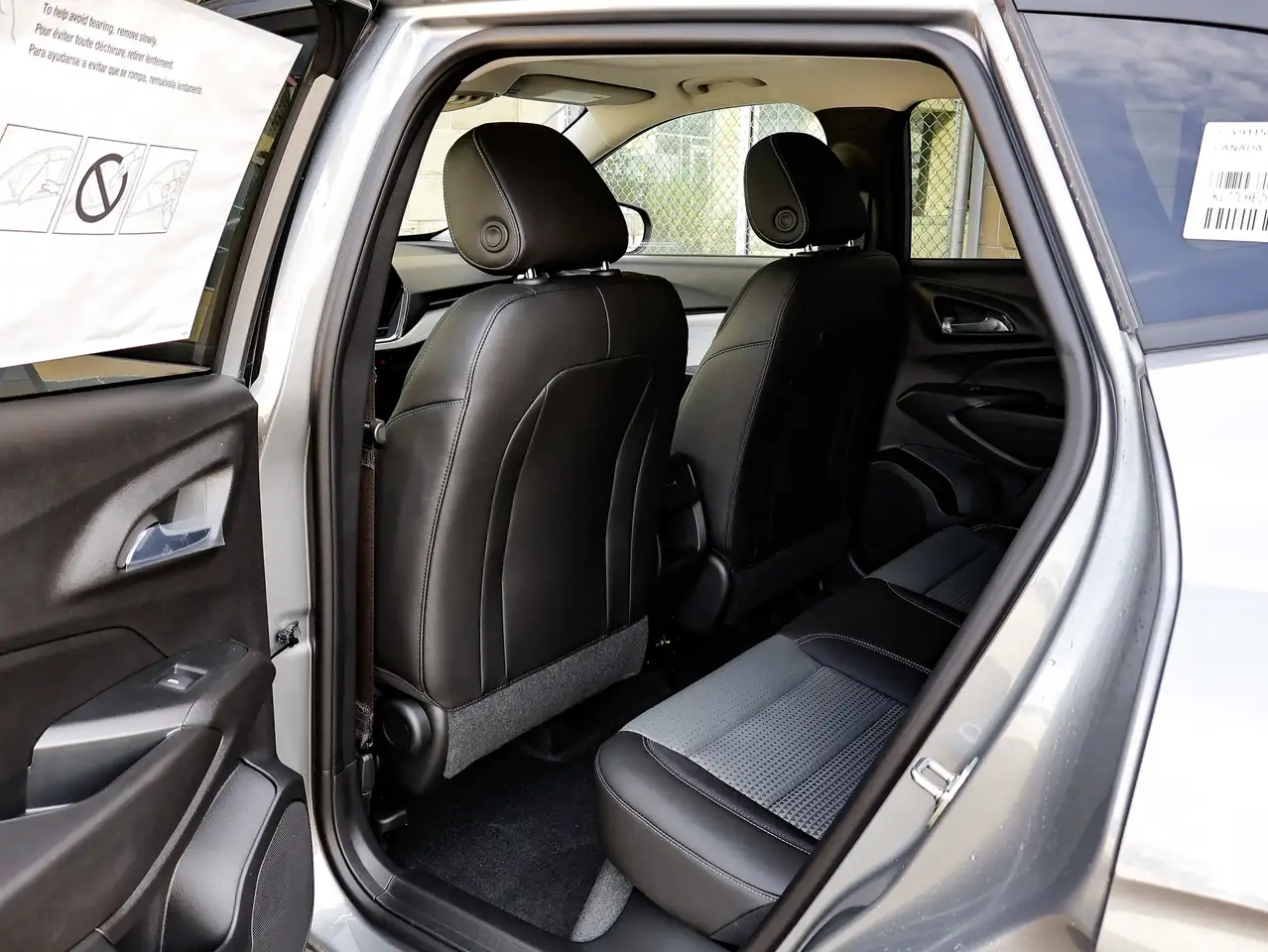 Chevrolet Trax снимка Chevrolet Trax