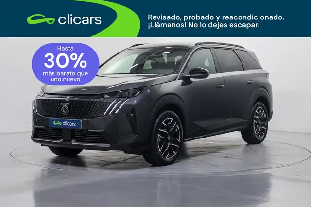 Peugeot 5008 Hybrid 136 Allure eDCS6