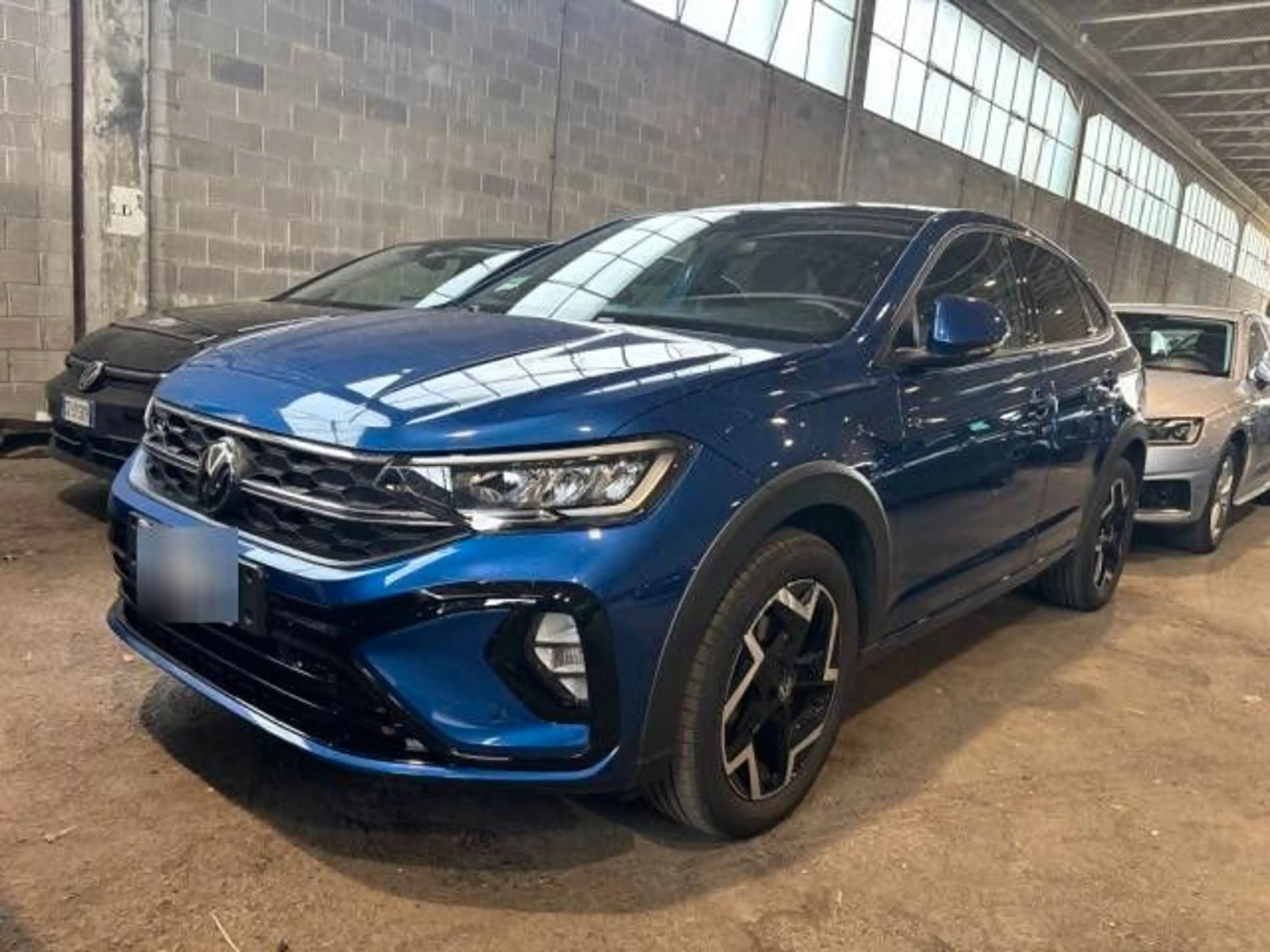 Volkswagen Taigo R-Line 1.0TSI Pano ACC LED Alu17