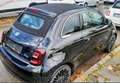 Fiat 500C abrio La Prima Top Zustand Scheckheft Schwarz - thumbnail 5