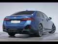 BMW i5 eDrive40 Berline Kit M Sport Bleu - thumbnail 2