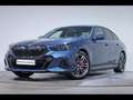 BMW i5 eDrive40 Berline Kit M Sport Bleu - thumbnail 1