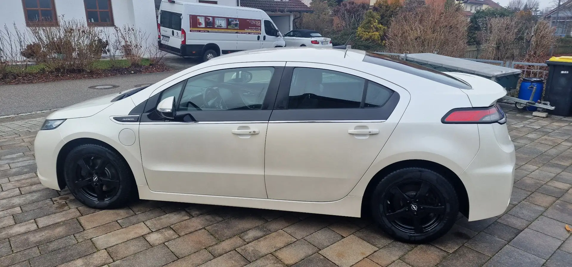 Opel Ampera ePionier Edition - 1