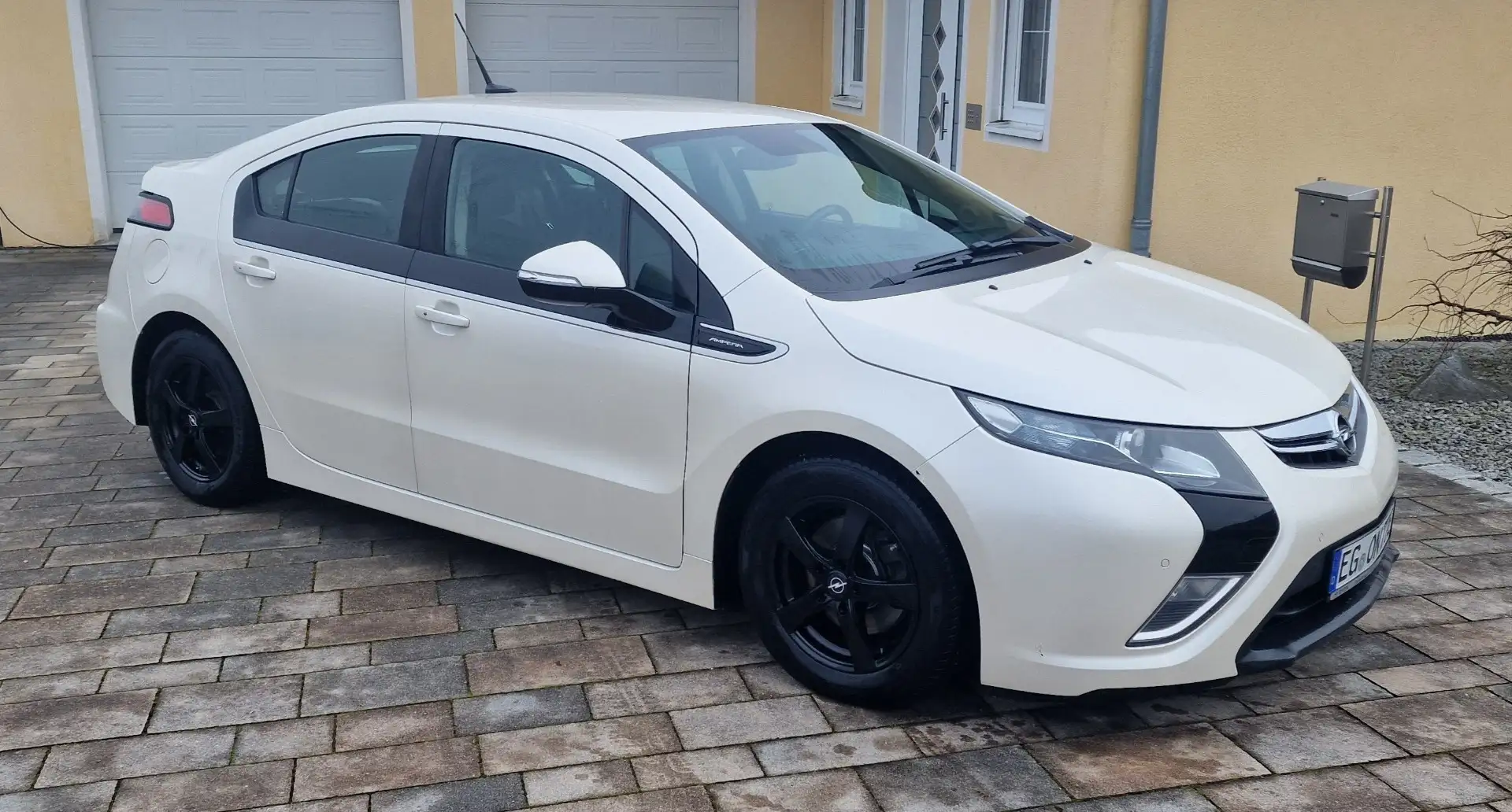 Opel Ampera ePionier Edition - 2