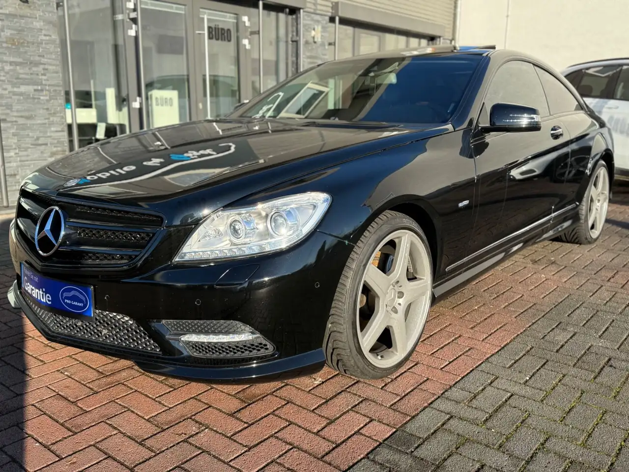 Mercedes-Benz CL 500