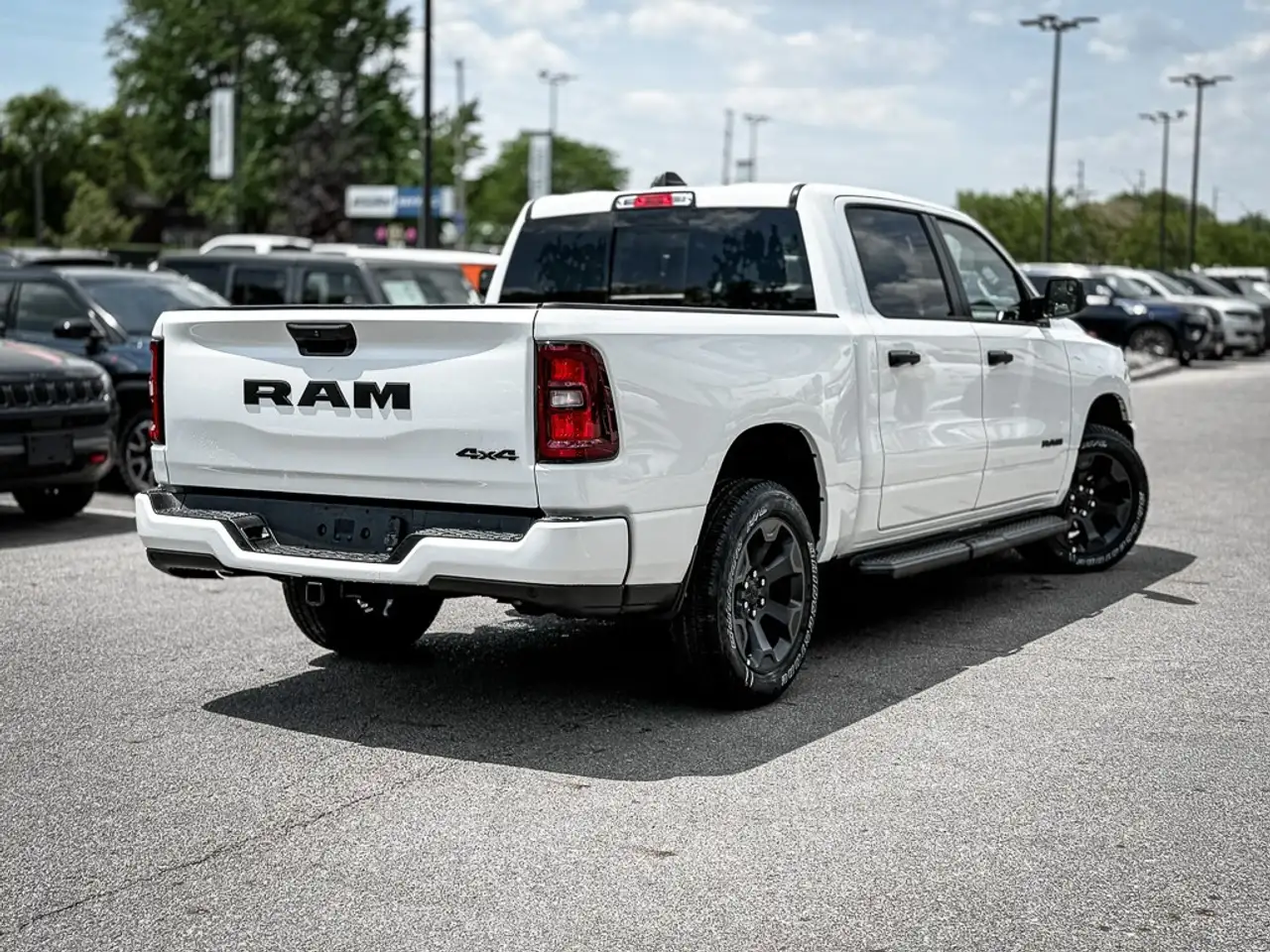 RAM 1500 photo RAM 1500