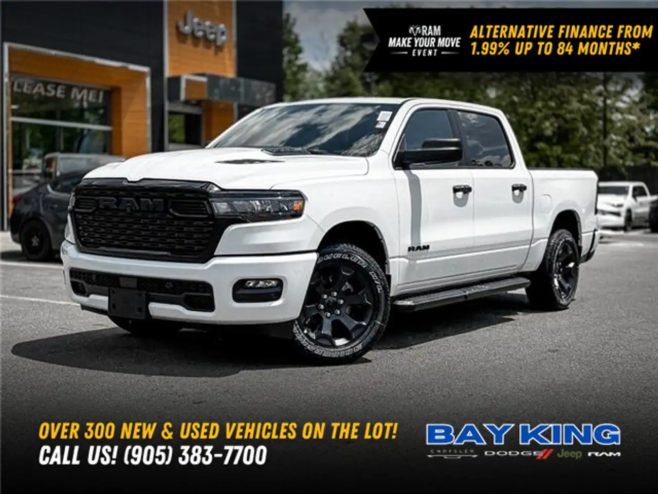 2026 RAM 1500