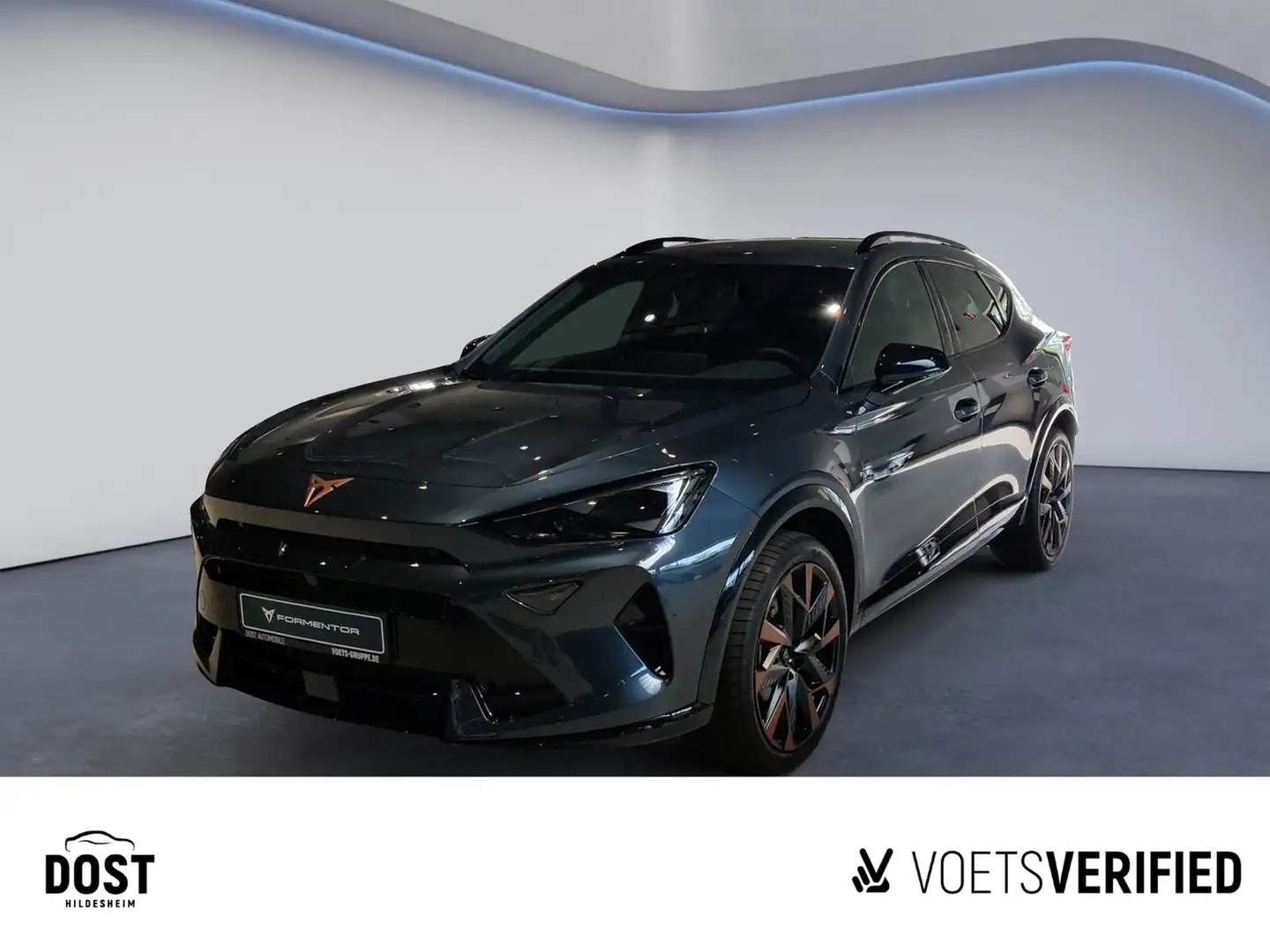 CUPRA Formentor 1.5 eTSI DSG DAB+KLIMA+MATRIX LED+NAVI+SHZ Grijs - 1