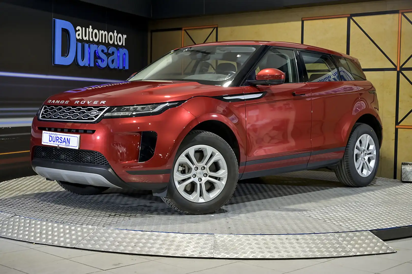 Land Rover Range Rover Evoque 2.0D MHEV S AWD Aut. 150 - 1