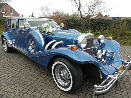 Oldtimer Excalibur Phaeton V